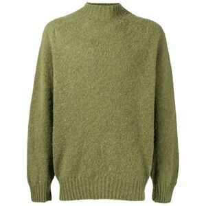 Ymc Men Montand Maglia Collo Alto
